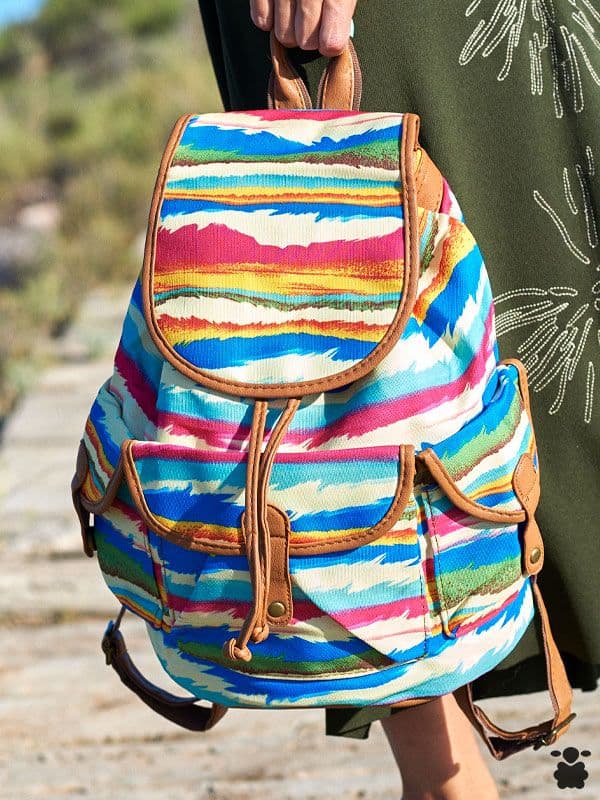 Mochila Bohemia Playa