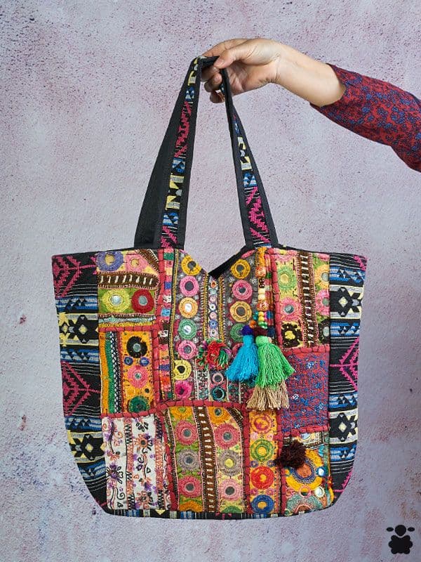 Bolso boho Aistra