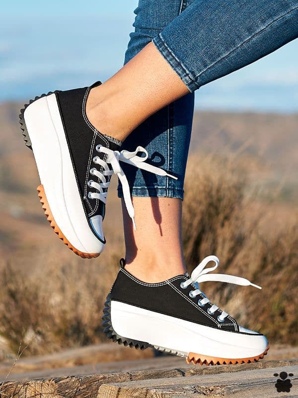 Deportivas Corin negro