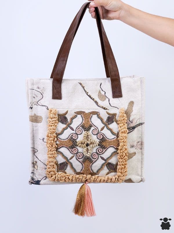 Bolso boho chic Alma