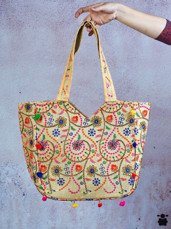 Bolso boho Estrela