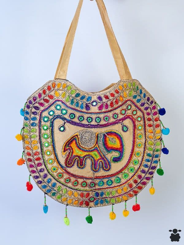 Bolso boho Sommer
