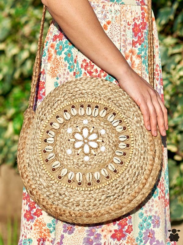 Bolso ibicenco Pataky