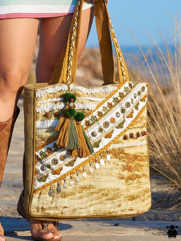 Bolso boho chic Eleonor