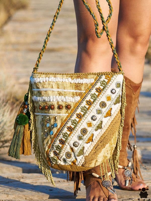 Bolso boho chic Sienna
