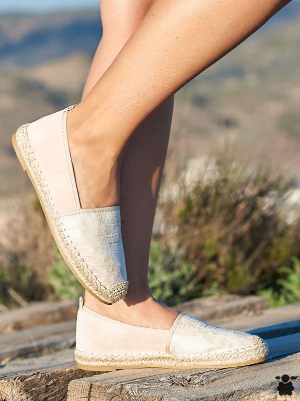 Alpargatas Boho Yolanda beige