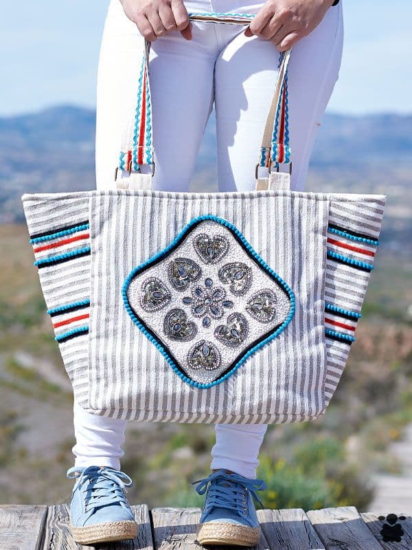 Bolso boho chic Meeko