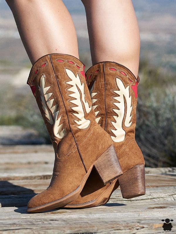 Botas camperas Foc