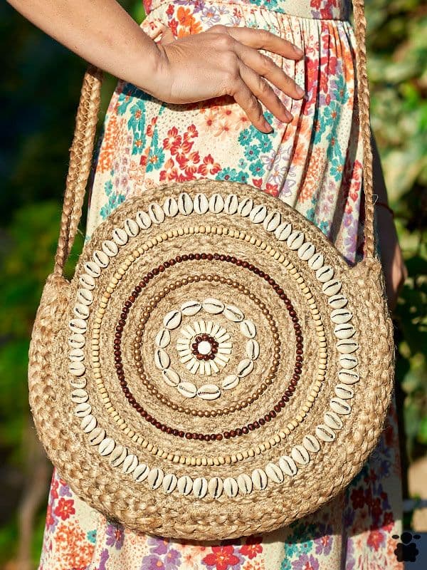 Bolso ibicenco Elsa