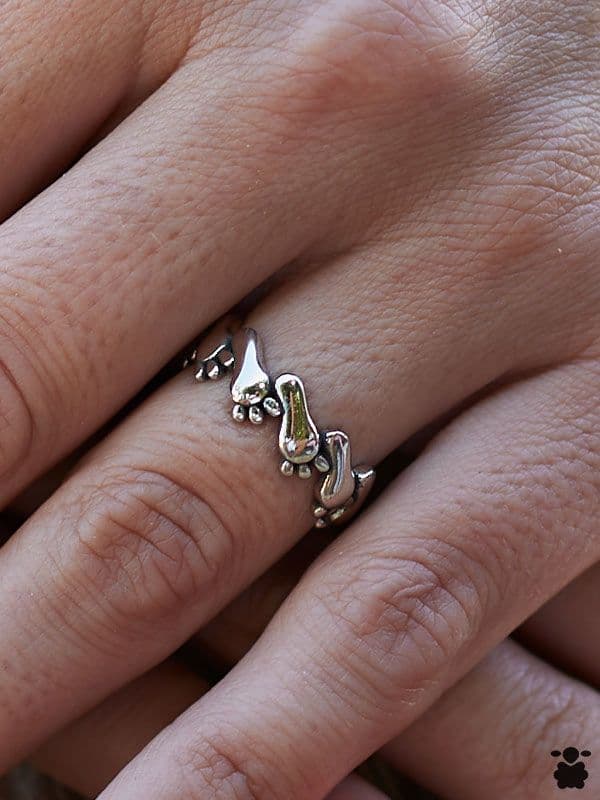 Anillo Boho Huesitos