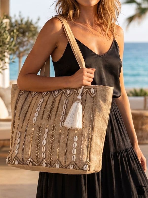 Bolso Hippie Caracola