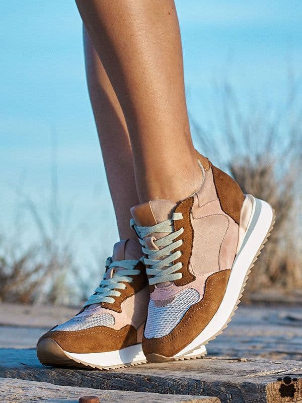 Deportivas boho castellana