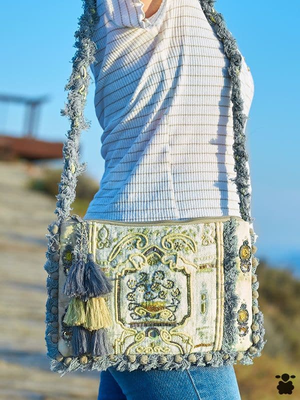 Bolso boho madame