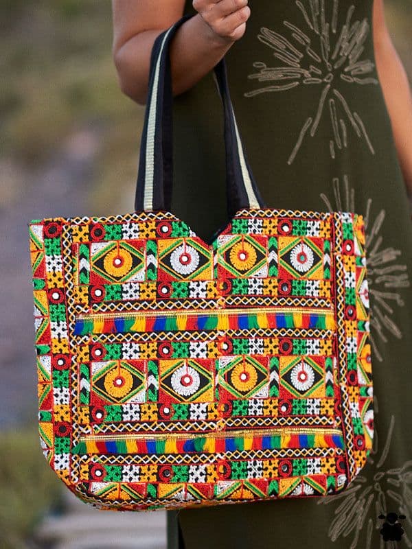 Bolso Indio Hippie